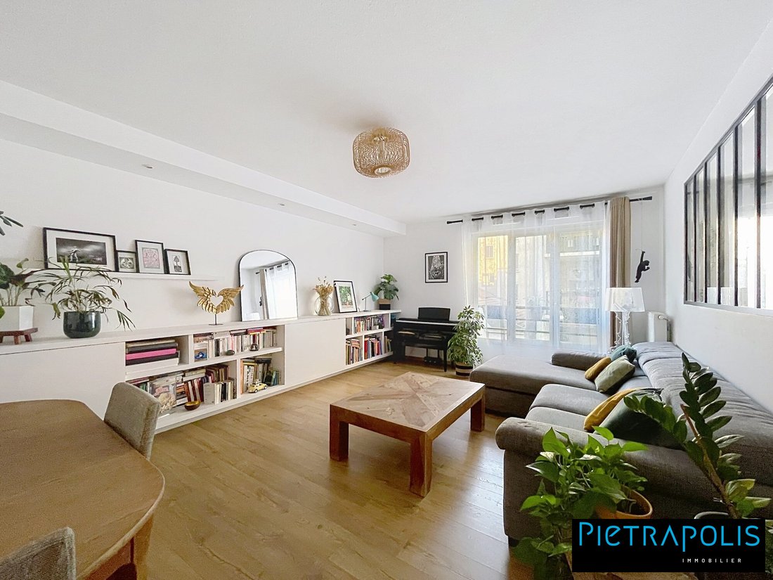 Apartment in Perralière, Lyon, Auvergne-Rhône-Alpes 1 - 18522775