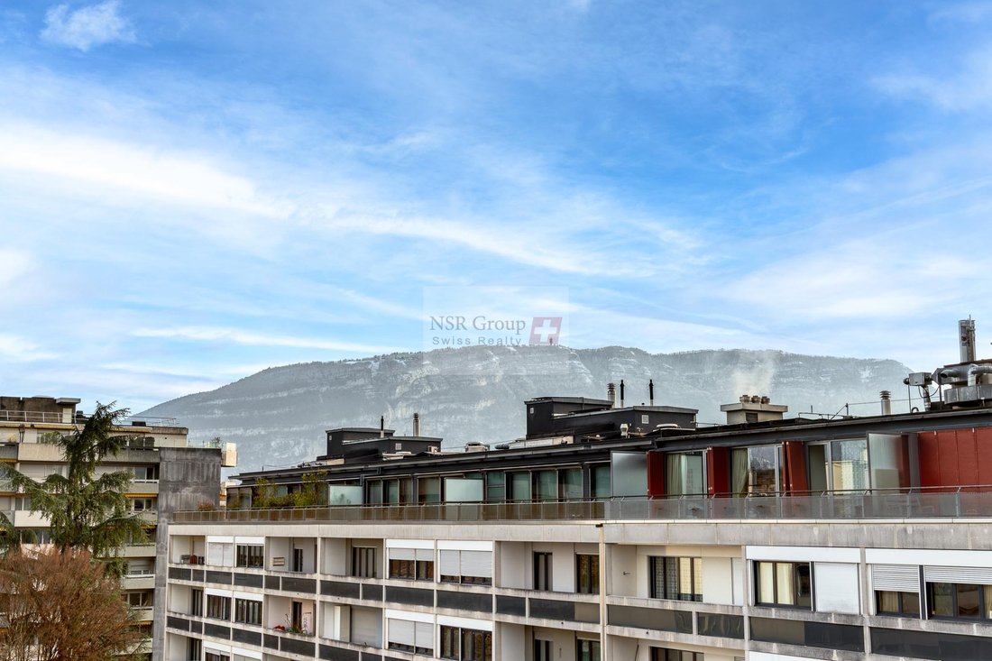 Apartment in Geneva, Genève, Switzerland 4 - 18523259