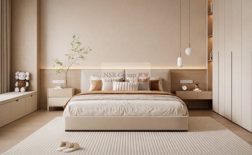 Wohnung in Genf, Genf, Schweiz 1