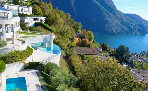 Appartement à Lugano, Tessin, Suisse 1