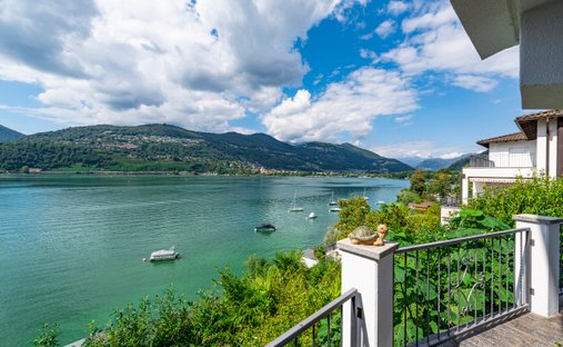 Villa a Lugano, Ticino, Svizzera 1