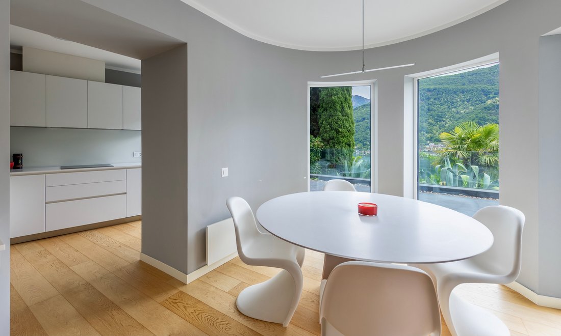 Villa a Vico Morcote, Ticino, Svizzera 4 - 18523133