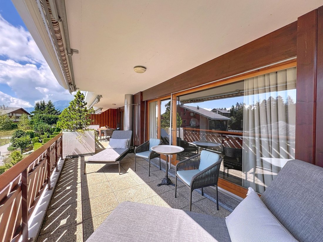 Wohnung in Crans-Montana, Wallis, Schweiz 4 - 18523505