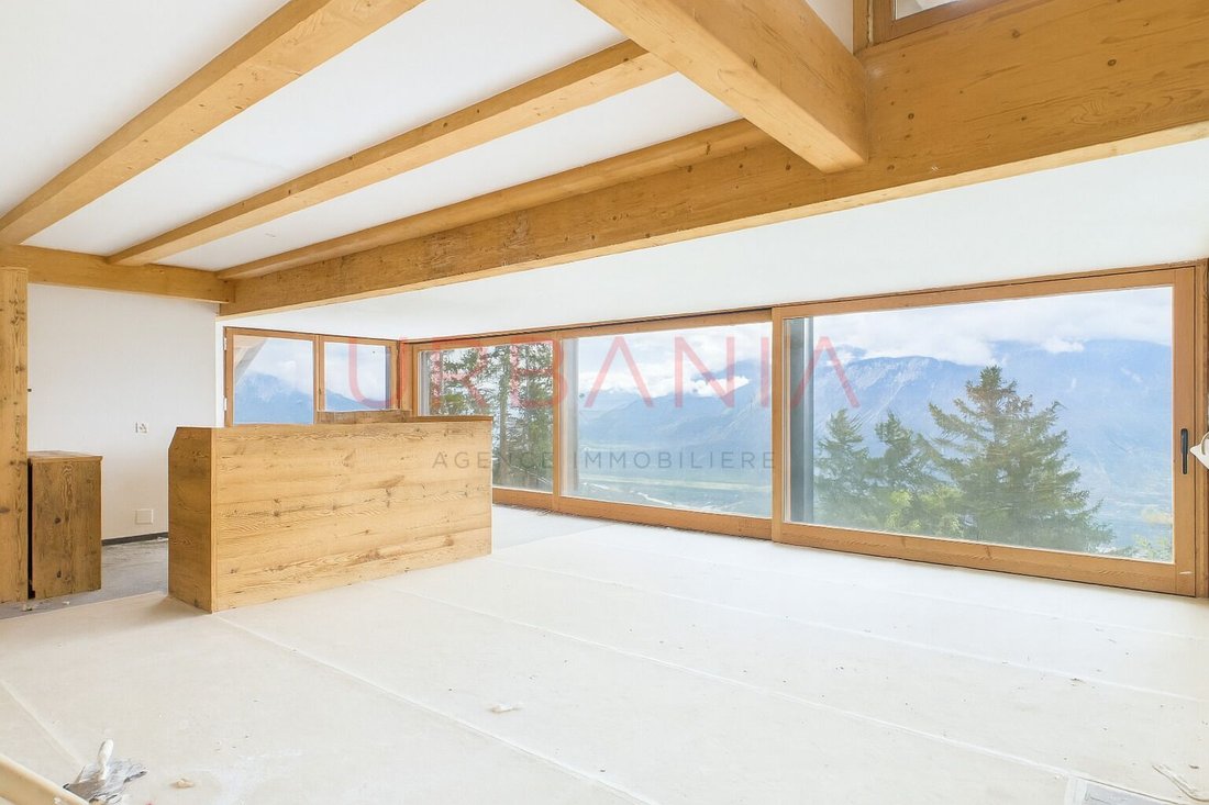 Appartement à Crans-Montana, Valais, Suisse 5 - 18523563