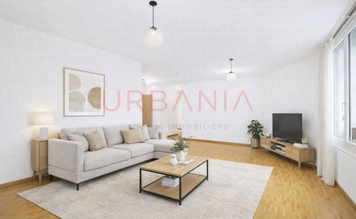 Wohnung in Plan-les-Ouates, Genf, Schweiz 1