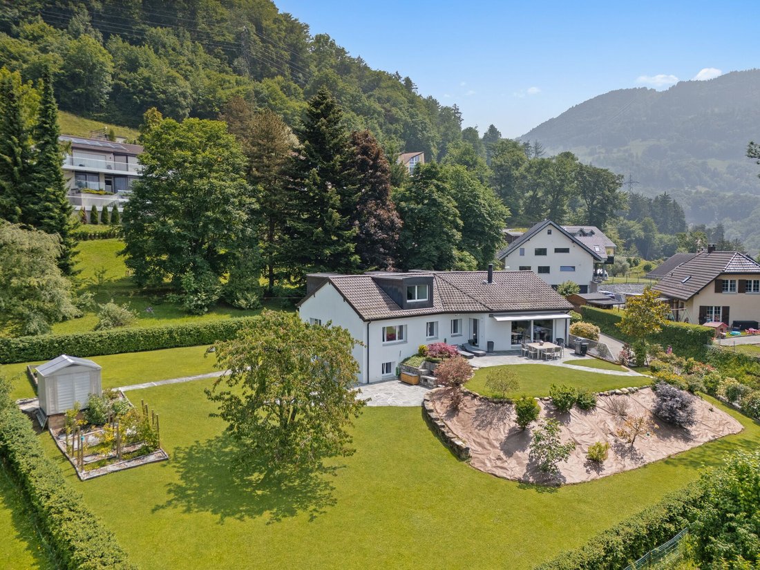 House in Blonay - Saint-Légier, Vaud, Switzerland 2 - 18523306