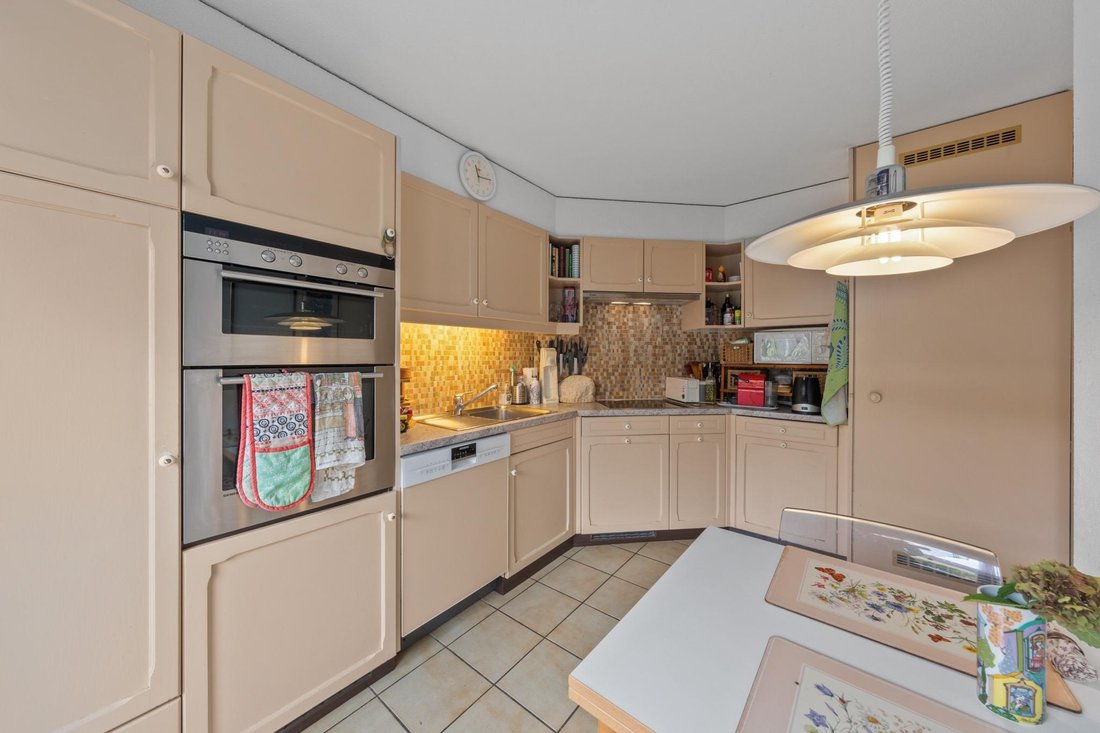 Apartment in Nyon, Vaud, Switzerland 3 - 18523472