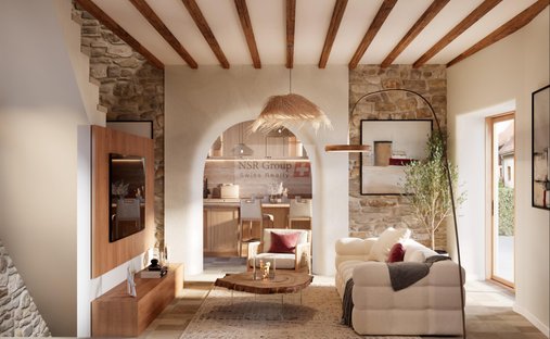 Casa en Veyrier, Ginebra, Suiza 1