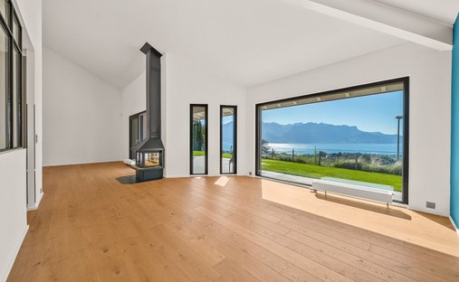 Maison à Blonay - Saint-Légier, Vaud, Suisse 1
