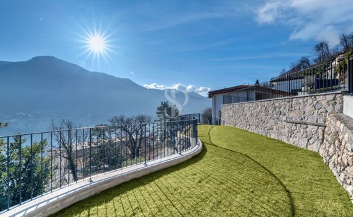 Villa in Collina d'Oro, Tessin, Schweiz 1
