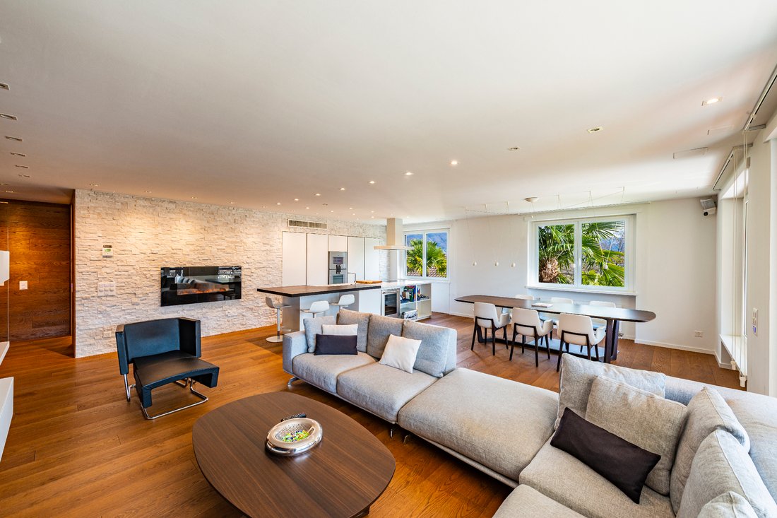 Appartement à Ascona, Tessin, Suisse 2 - 18523821