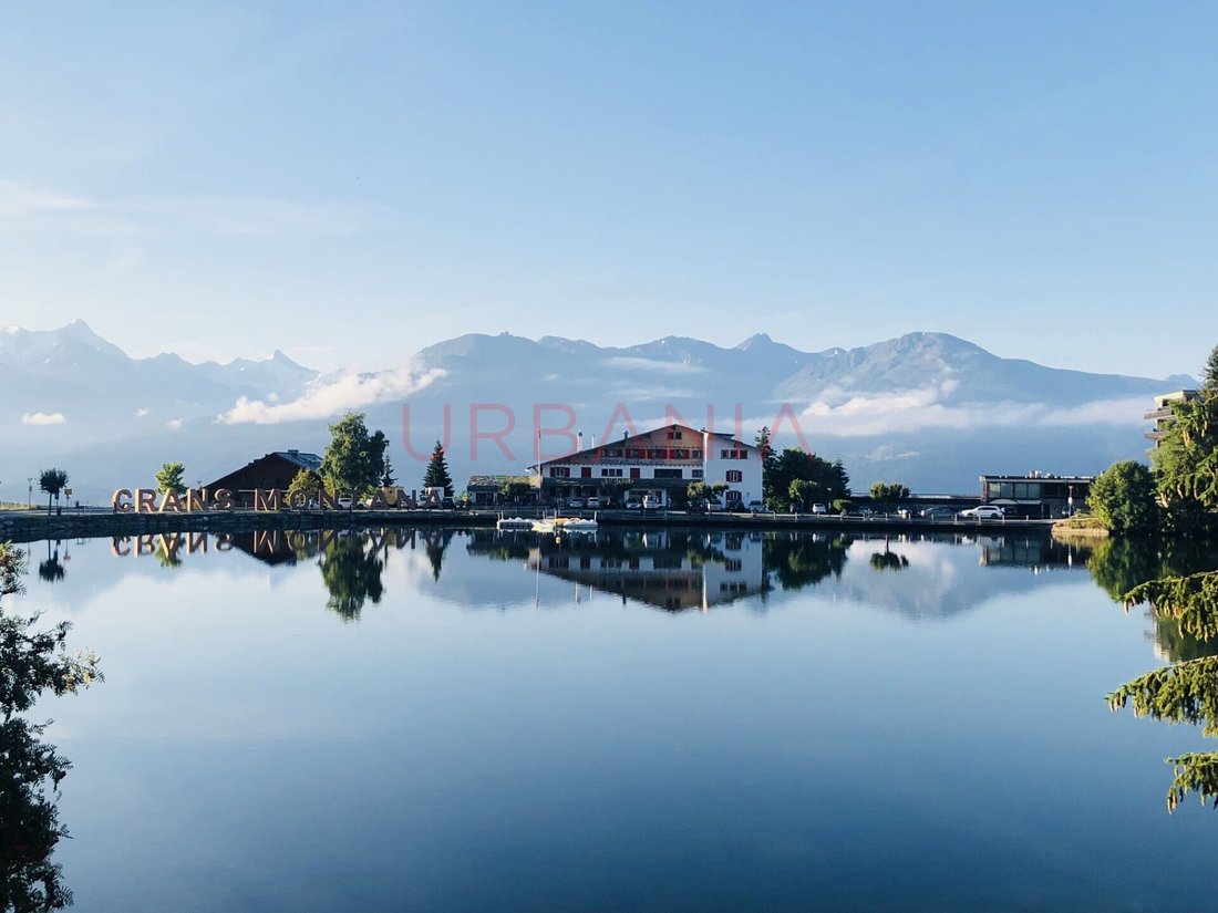 Appartement à Crans-Montana, Valais, Suisse 2 - 18523563