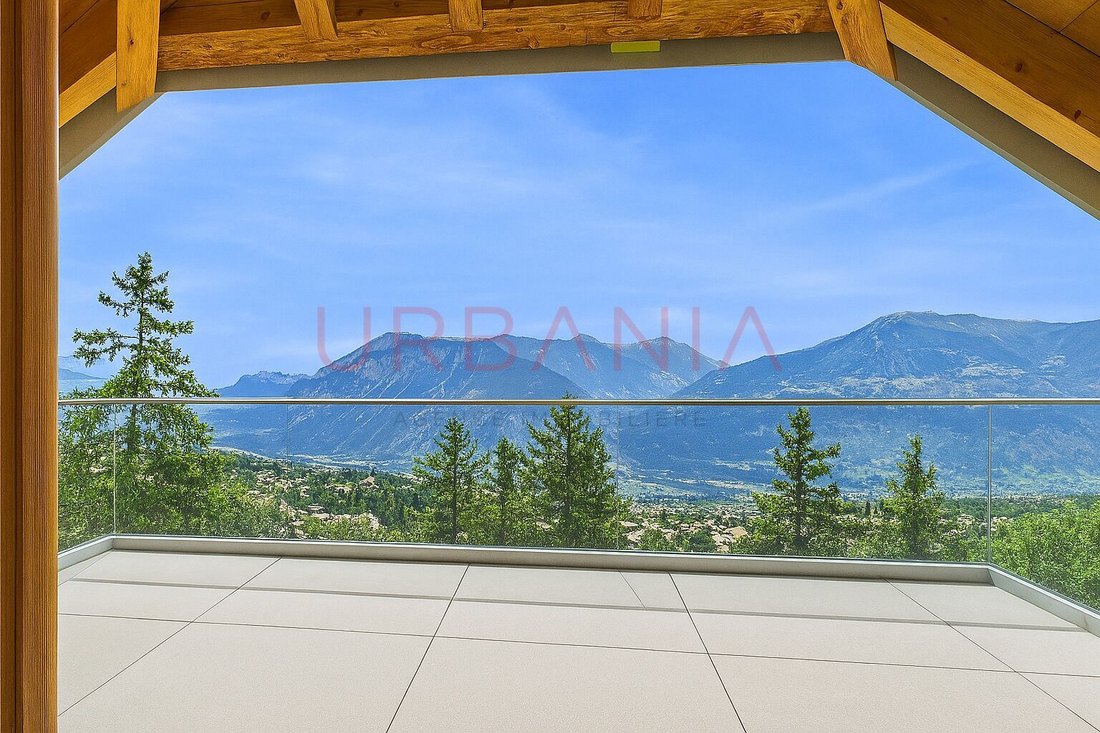 Appartement à Crans-Montana, Valais, Suisse 4 - 18523563
