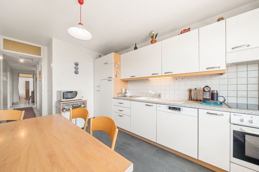 Apartment in La Tour-de-Peilz, Vaud, Switzerland 5 - 18523424