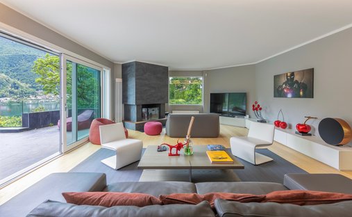 Villa in Vico Morcote, Tessin, Schweiz 1
