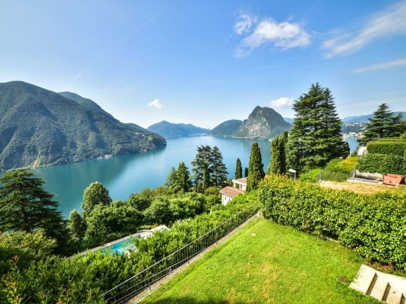 Apartment in Lugano, Ticino, Switzerland 1 - 18523558