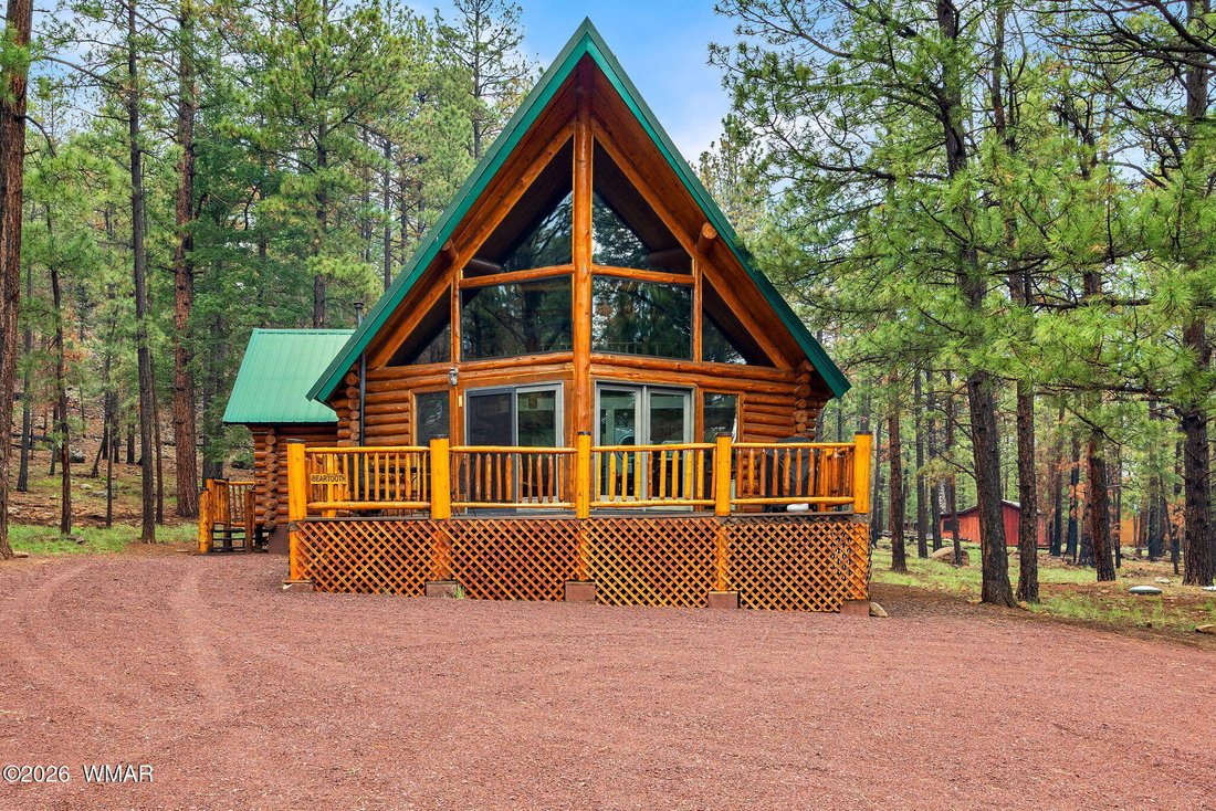 Greer, Arizona, United States 3 - 18522813