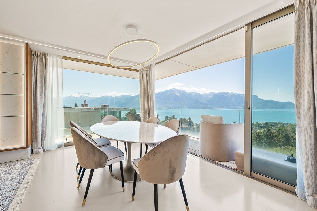 Apartment in Veytaux, Vaud, Switzerland 3 - 18523519