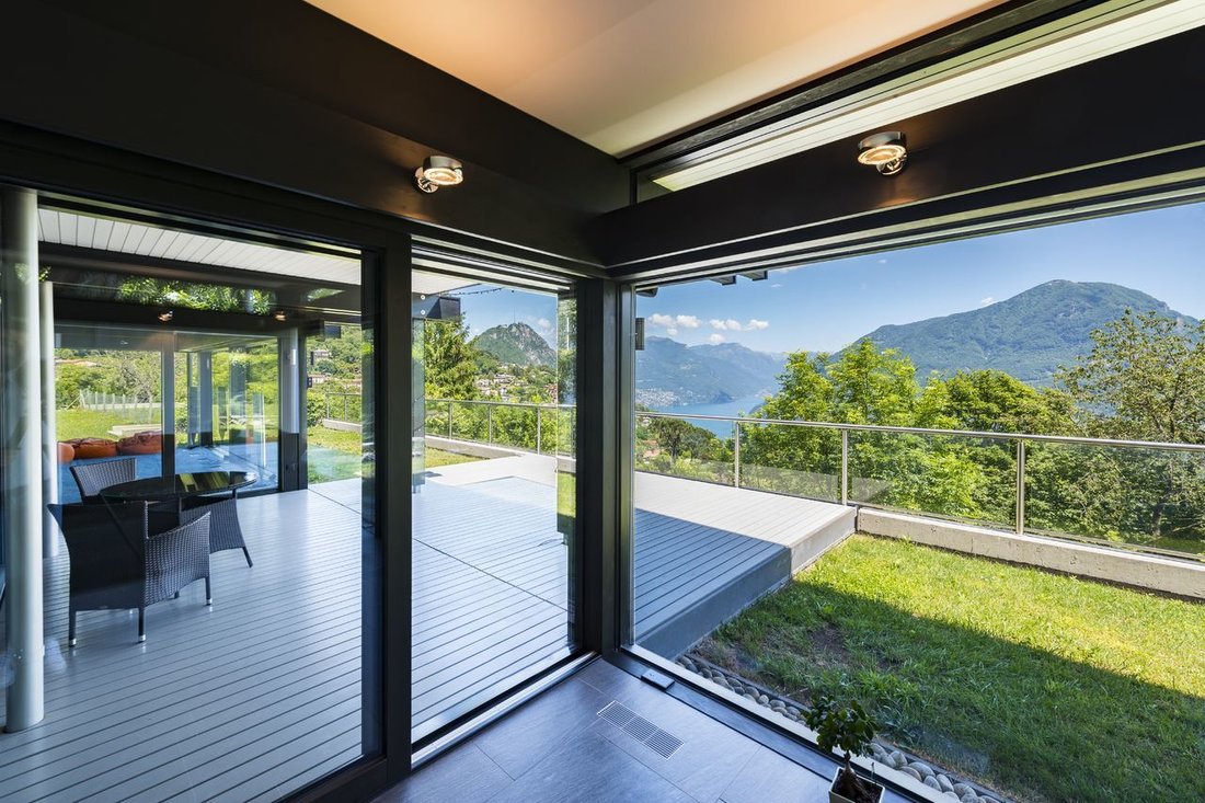 Villa in Lugano, Ticino, Switzerland 4 - 18523371