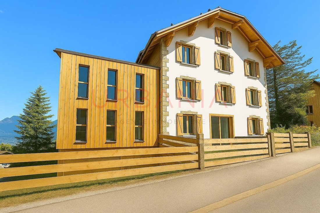 Apartment in Crans-Montana, Valais, Switzerland 1 - 18523733