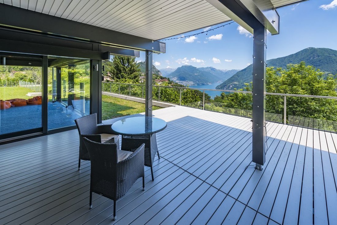 Villa in Lugano, Ticino, Switzerland 5 - 18523371