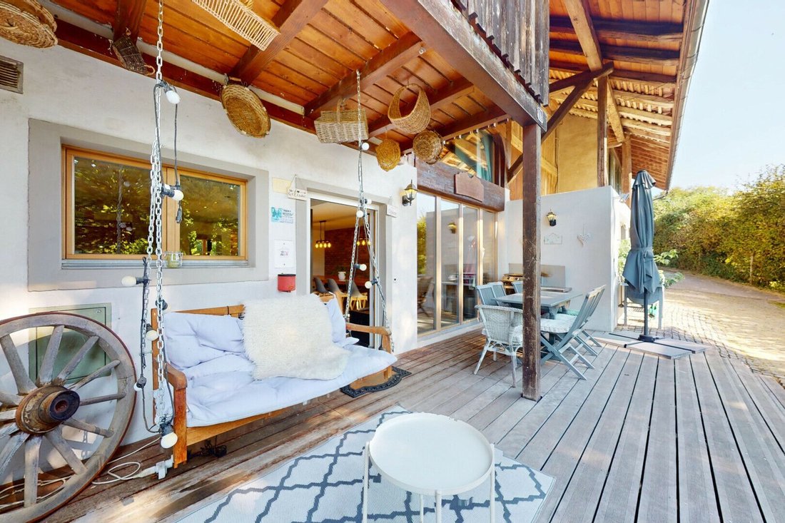 Country House in Ropraz, Vaud, Switzerland 1 - 18523128
