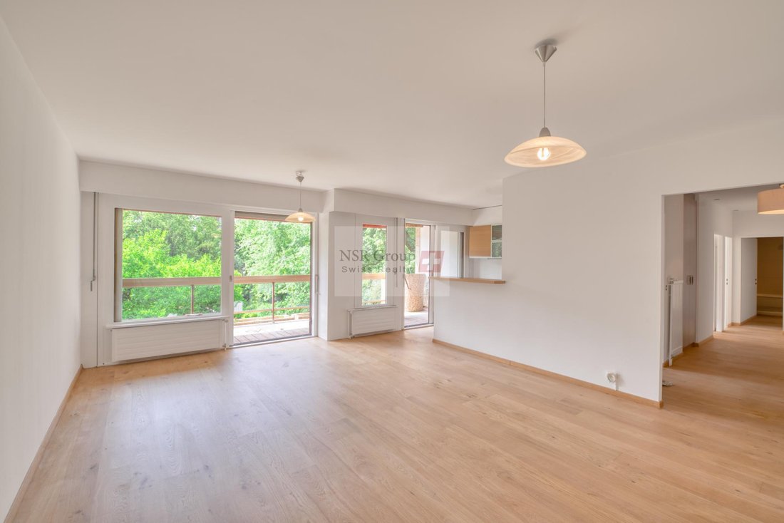 Wohnung in Cologny, Genf, Schweiz 1 - 18523351