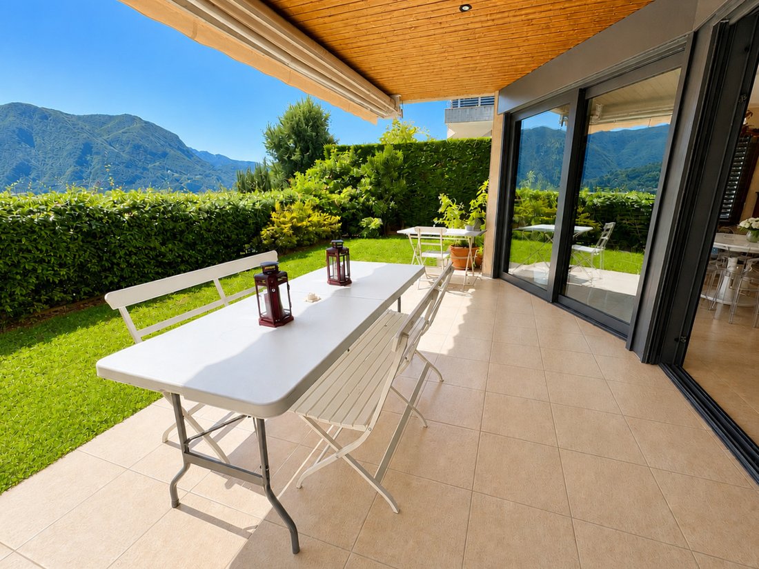 Apartment in Lugano, Ticino, Switzerland 1 - 18523623