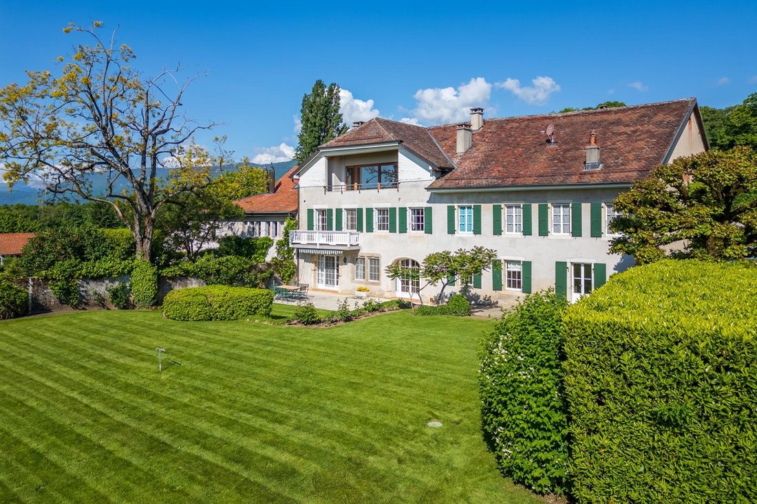 House in Nyon, Vaud, Switzerland 1 - 18522963