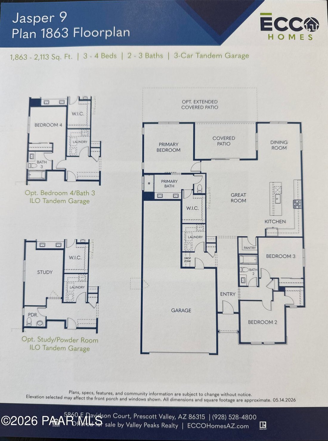 House in Prescott Valley, Arizona, United States 3 - 18522879