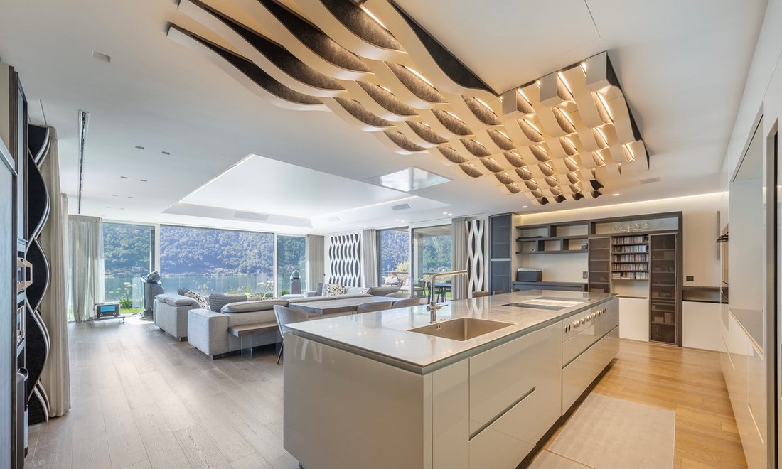 Apartment in Morcote, Ticino, Switzerland 2 - 18523680