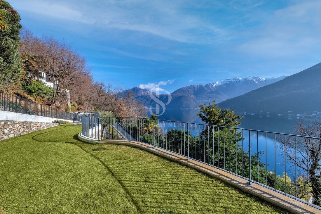 Penthouse in Bissone, Tessin, Schweiz 2 - 18523944