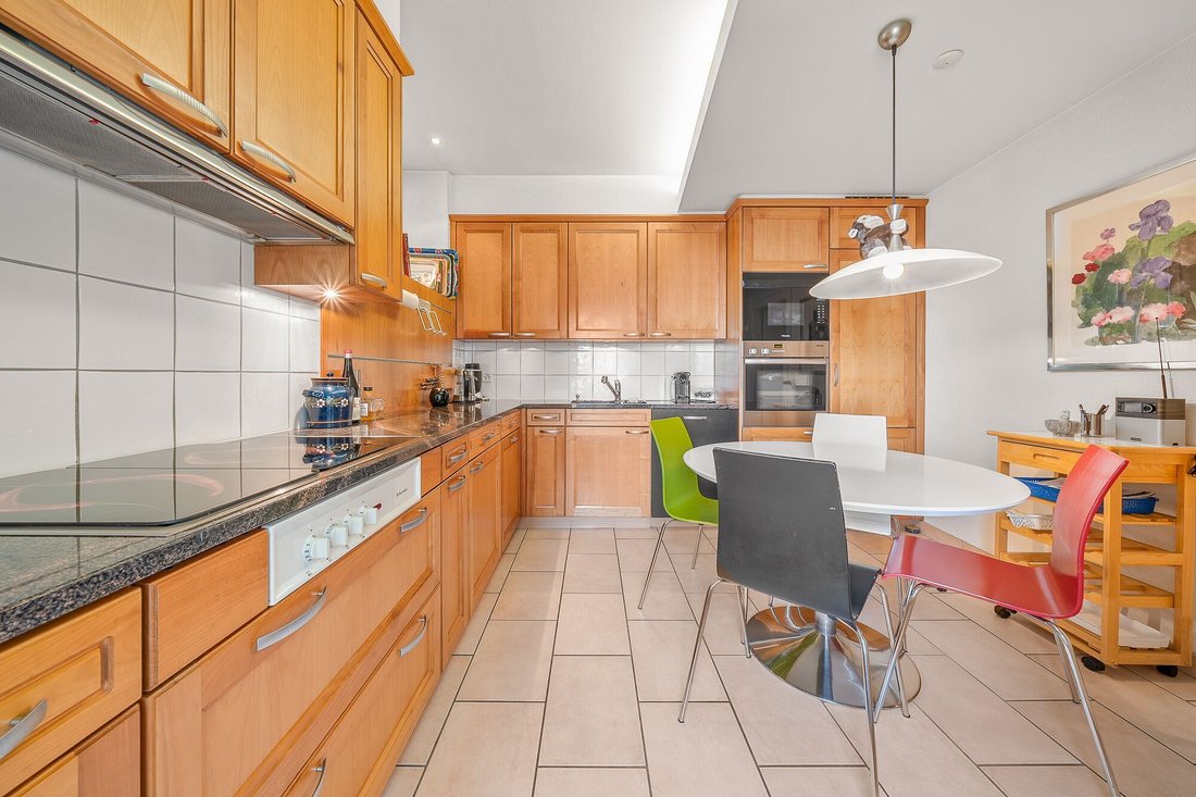 Wohnung in Veytaux, Waadt, Schweiz 5 - 18523376