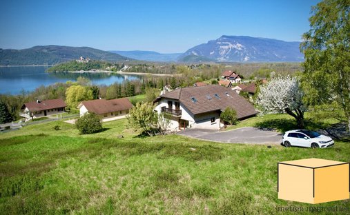 Villa in Chindrieux, Auvergne-Rhône-Alpes, France 1
