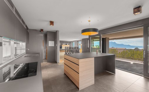 Wohnung in Blonay - Saint-Légier, Waadt, Schweiz 1