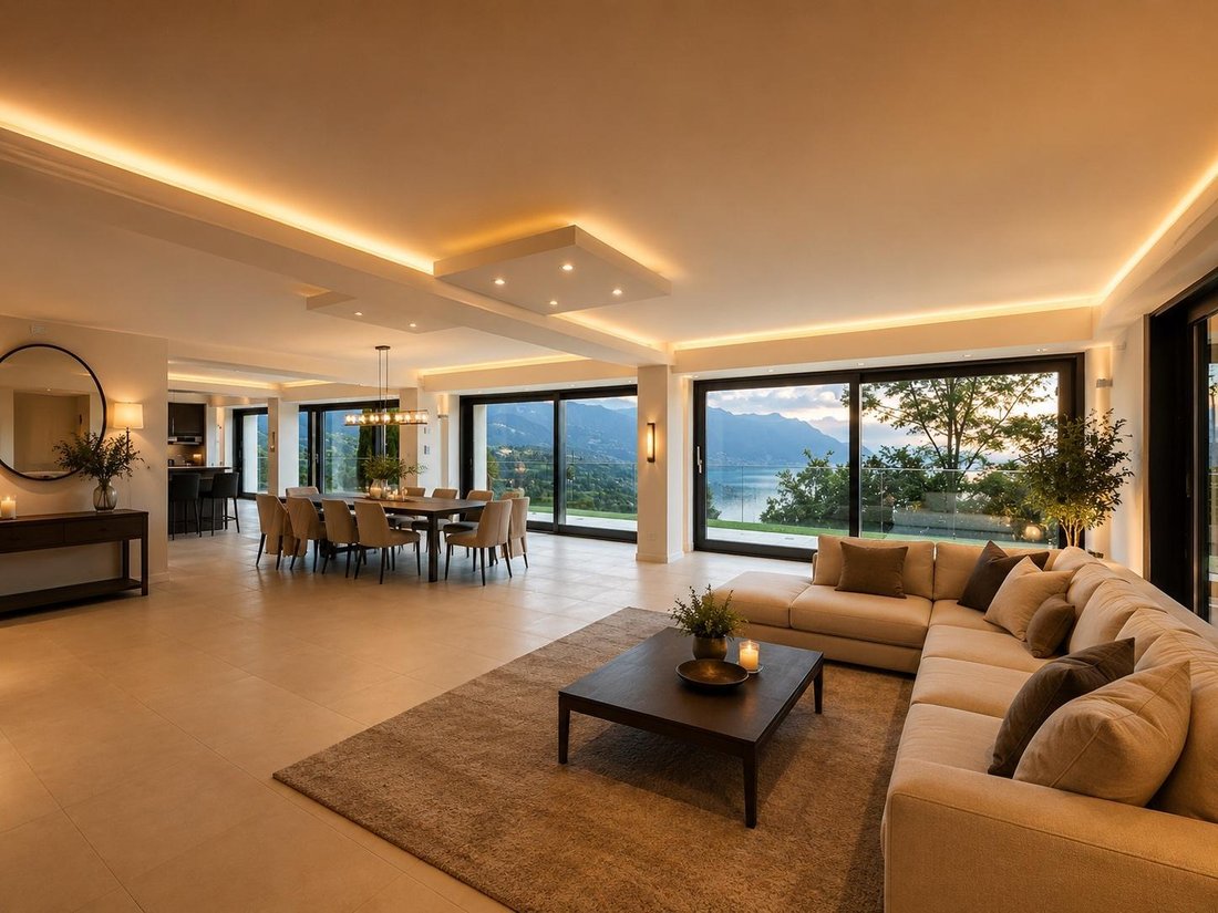 Villa in Chardonne, Vaud, Switzerland 1 - 18522968