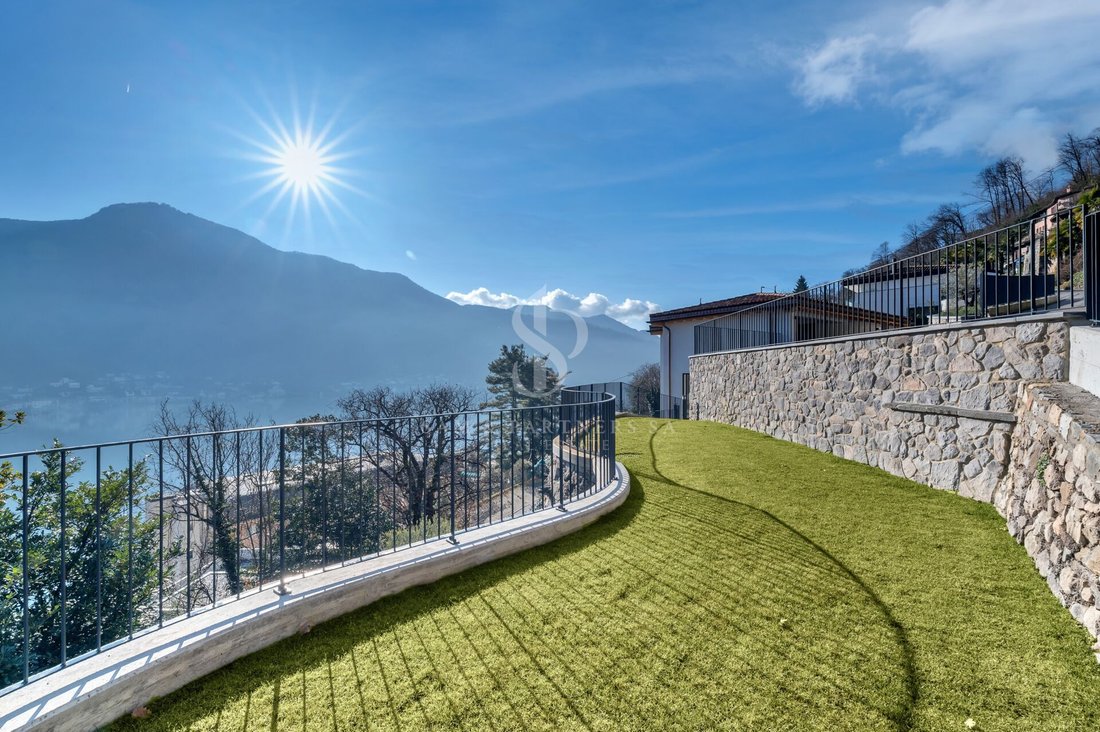 Haus in Capriasca, Tessin, Schweiz 1 - 18523796