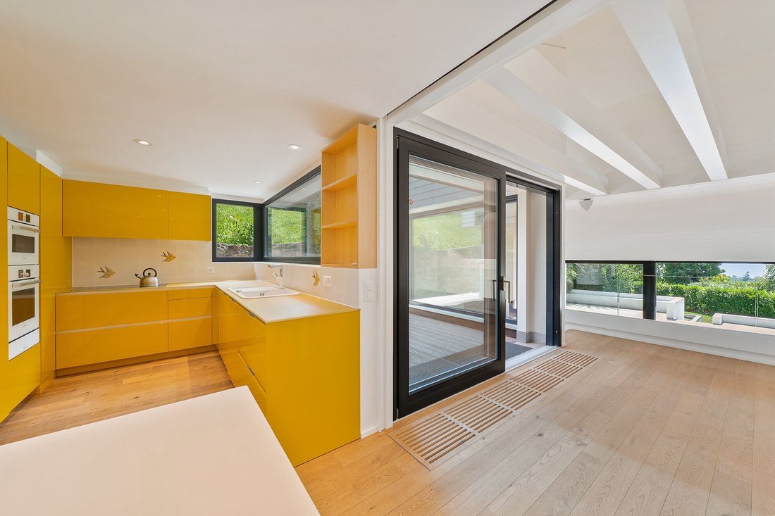 Villa in Blonay - Saint-Légier, Waadt, Schweiz 4 - 18523086