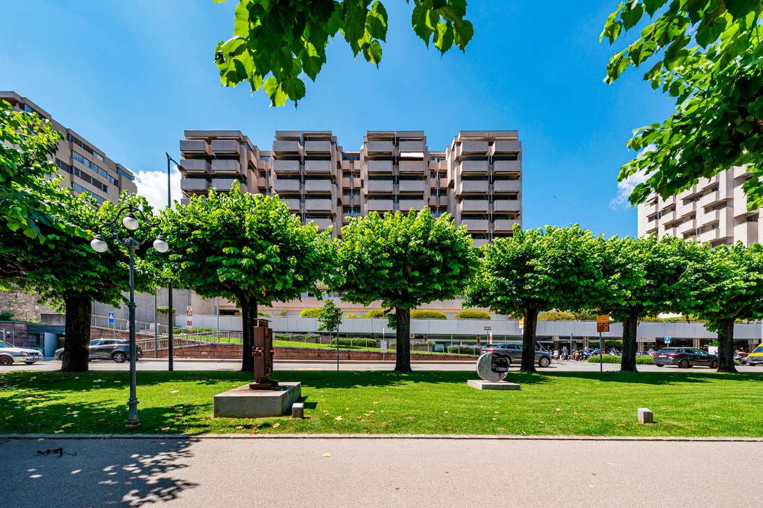 Apartment in Lugano, Ticino, Switzerland 3 - 18523710