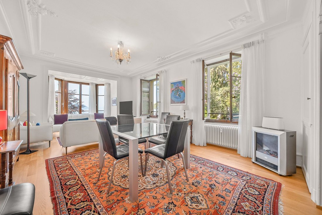 Wohnung in Veytaux, Waadt, Schweiz 4 - 18523376