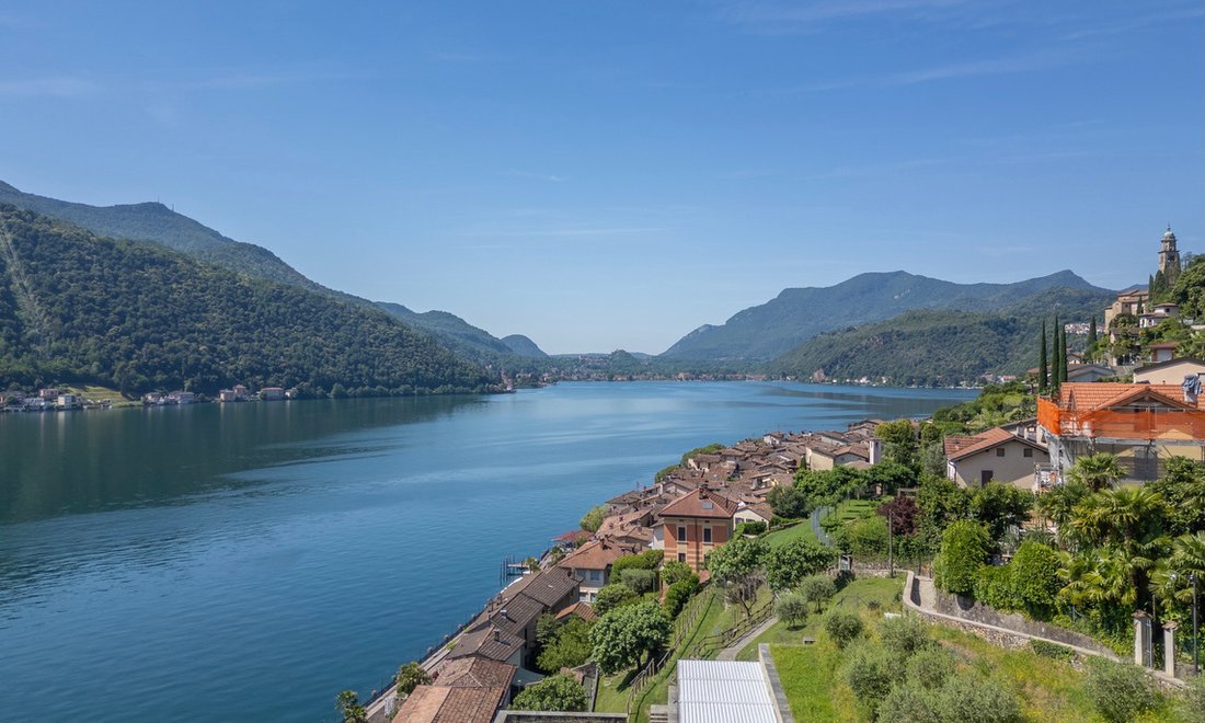 Apartment in Morcote, Ticino, Switzerland 5 - 18523680