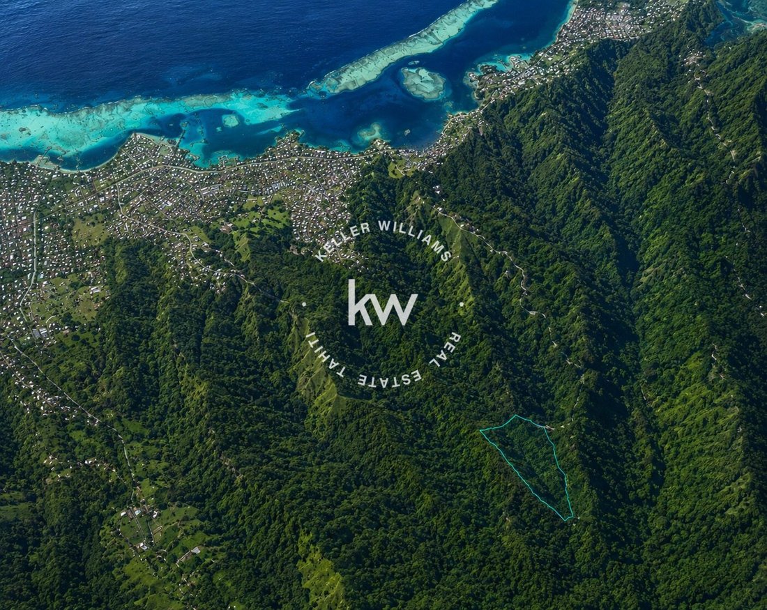 Arue, Windward Islands, French Polynesia 2 - 18522782