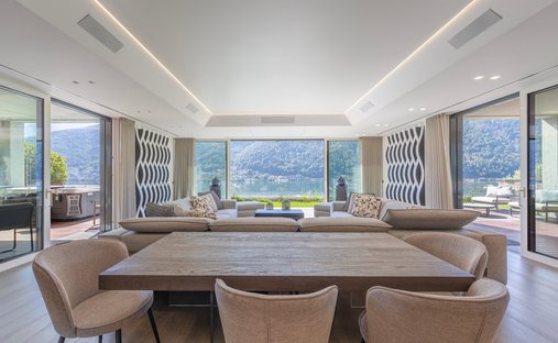 Wohnung in Morcote, Tessin, Schweiz 1