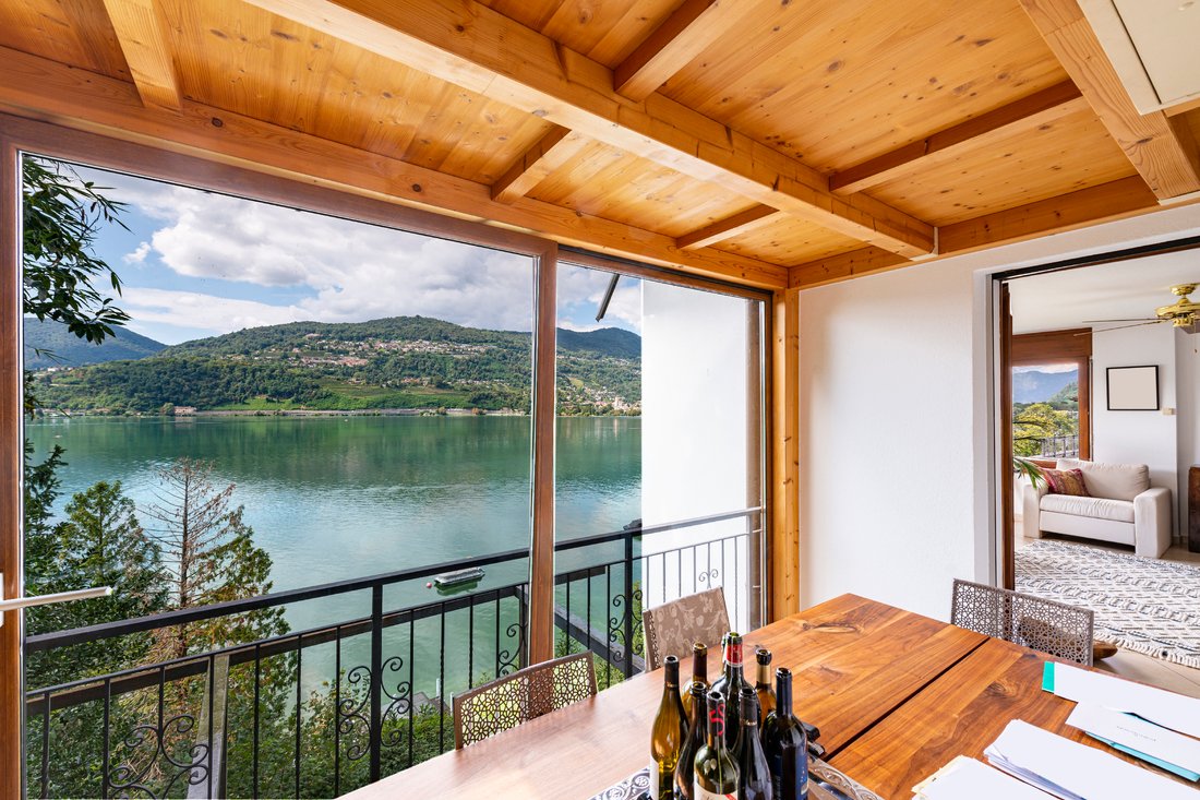 Villa in Lugano, Ticino, Switzerland 2 - 18523399