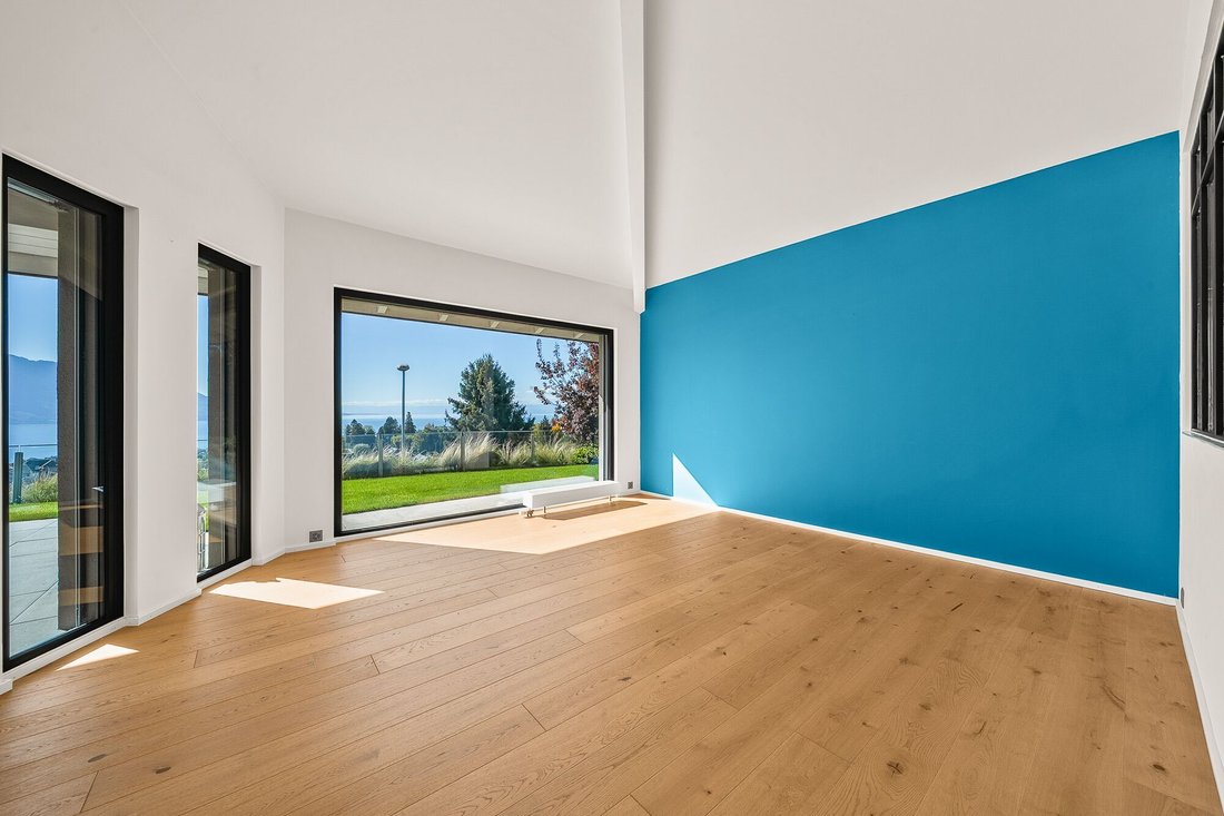 House in Blonay - Saint-Légier, Vaud, Switzerland 3 - 18523123