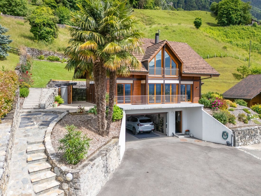 House in Villeneuve, Vaud, Switzerland 2 - 18523240