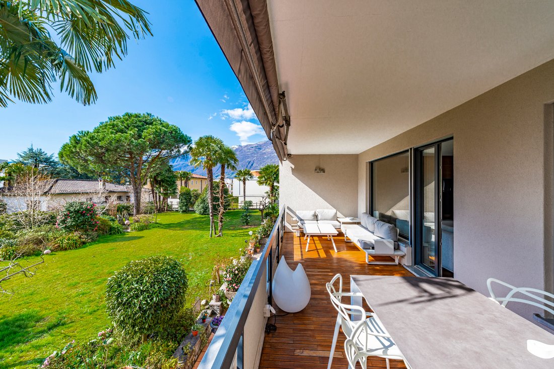 Appartement à Ascona, Tessin, Suisse 4 - 18523821