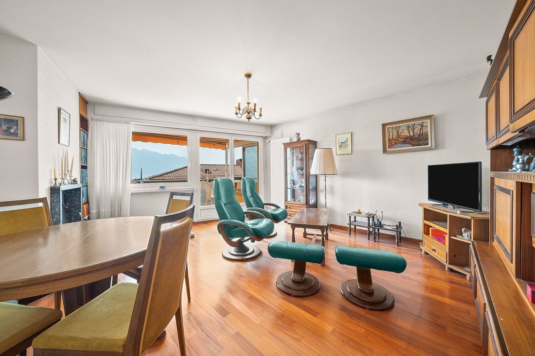 Apartment in La Tour-de-Peilz, Vaud, Switzerland 2 - 18523424