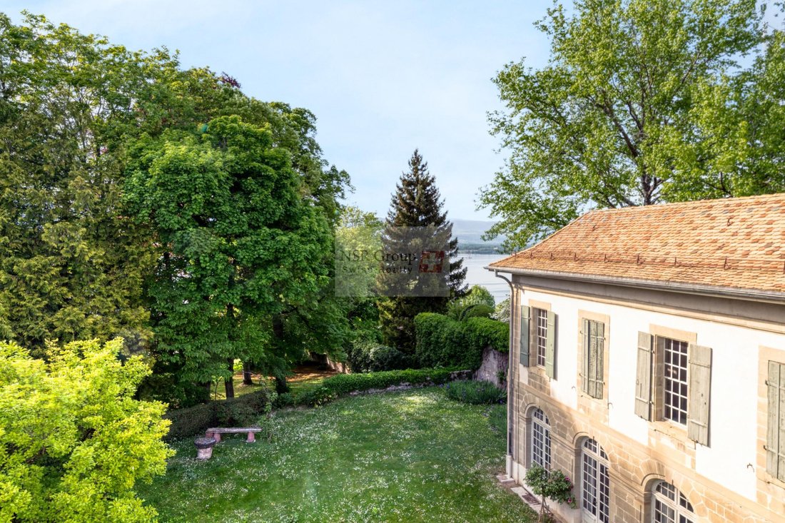 Anwesen in Cologny, Genf, Schweiz 3 - 18522993