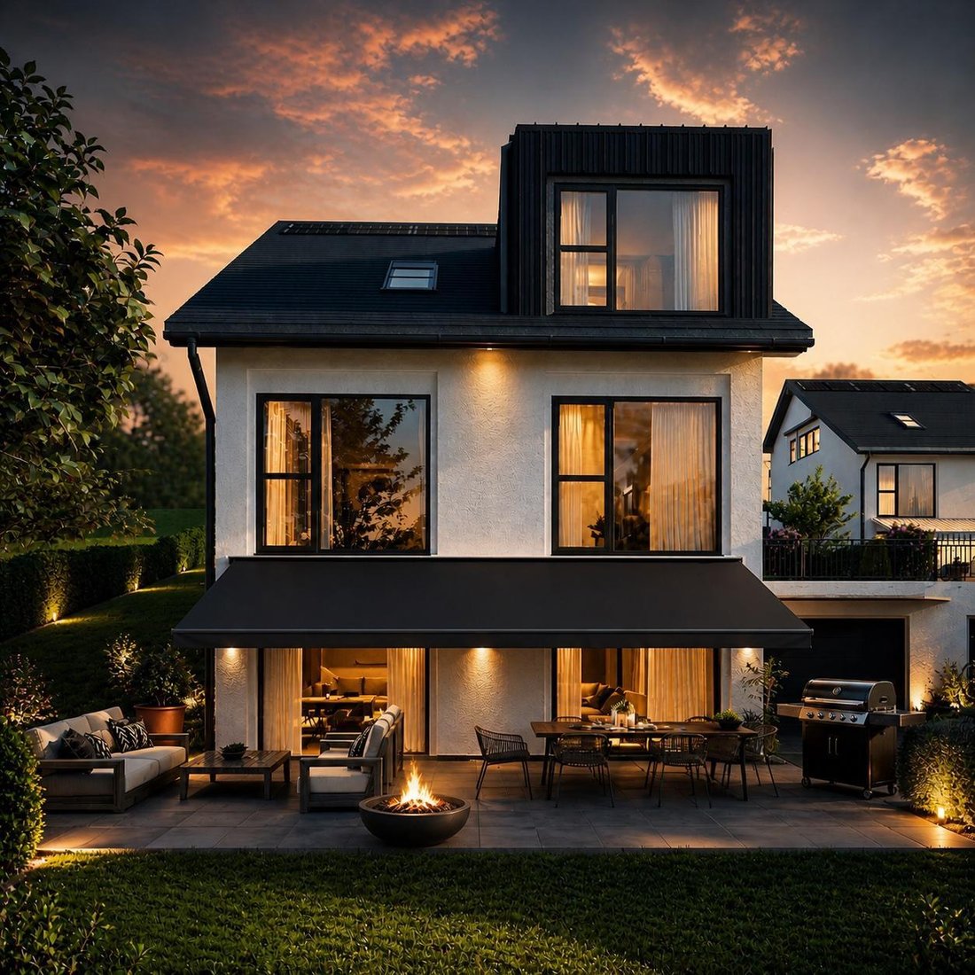 Villa in Chernex, Waadt, Schweiz 2 - 18523006